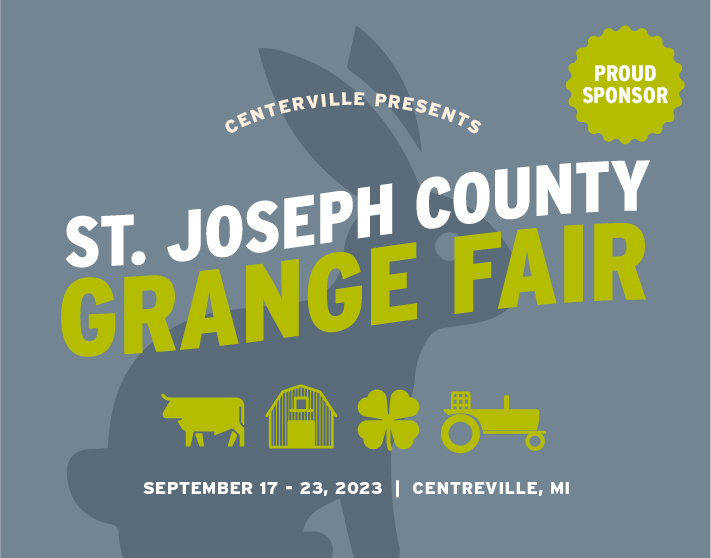 Meet Us on the Midway at the St. Joseph County Grange Fair