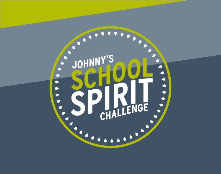 Johnny’s School Spirit Challenge: Winning Results