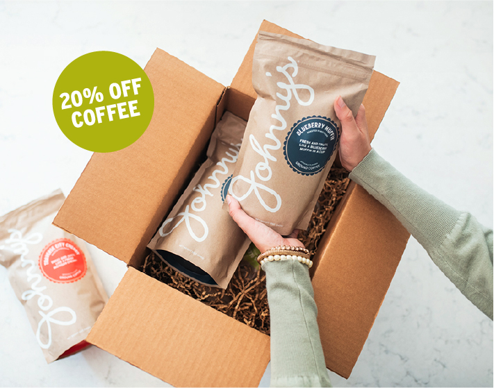 Ring in the New Year with Our Site-wide Coffee Sale
