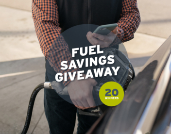 Win Johnny’s Fuel Savings Giveaway