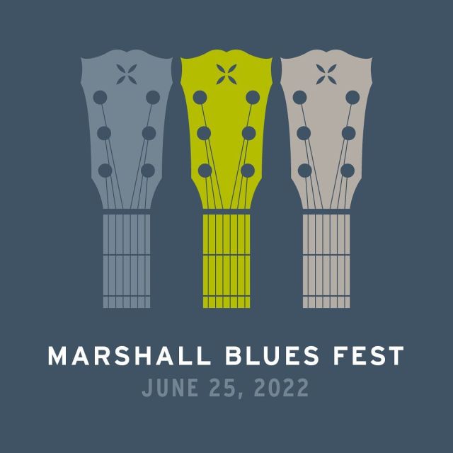 Johnny’s so happy to have the blues! 🎶 

It’s been a long couple of years, but we’re thrilled to say one of our favorite summer events is back and ready to rock your world! C’mon down to Marshall on June 25 for a FREE, family-oriented festival featuring live blues bands on an outdoor stage. They’ll also have food vendors and a beer tent including local favorites from Dark Horse Brewing Company and Dan Henry Distributing. Join us at the Marshall Blues Fest this June and see why Johnny’s so proud to call this small town our home.