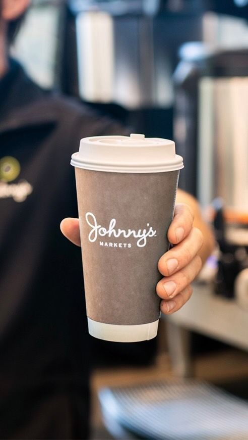 Happy National Coffee Day! To celebrate we are offering a free small coffee at any Johnny’s Markets location with the purchase of any bakery item.